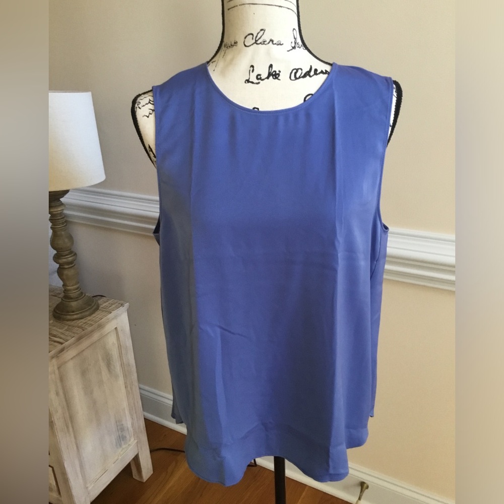 NWT Banana Republic tank blouse